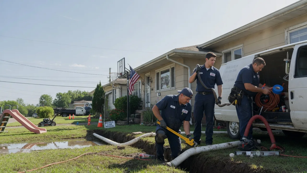 Toilet Installation in Foster City, MI near me